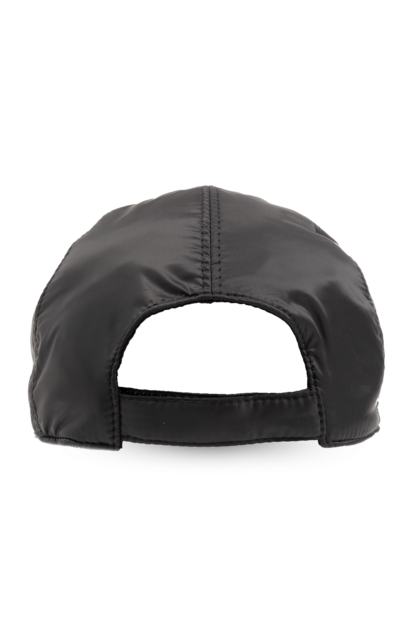 Rick Owens DRKSHDW Baseball Cap (Black/Pearl) – CNCPTS